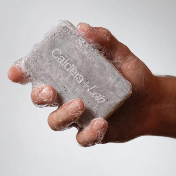 Caldera + Lab The Body Bar | Gentle Exfoliating Soap #3