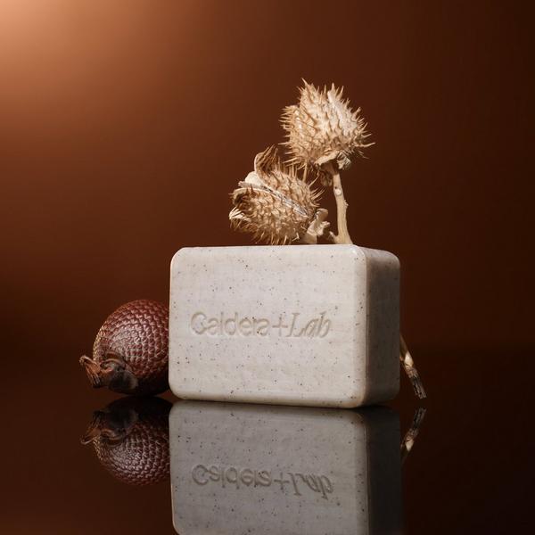 Caldera + Lab The Body Bar | Gentle Exfoliating Soap #5