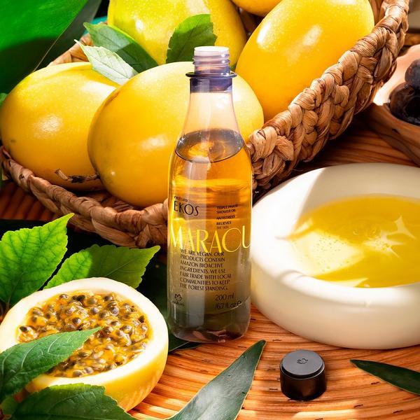 Natura Ekos Maracujá Triple Phase Shower Oil #5
