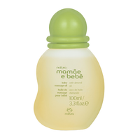 Mamãe e Bebê Baby Massage Oil
