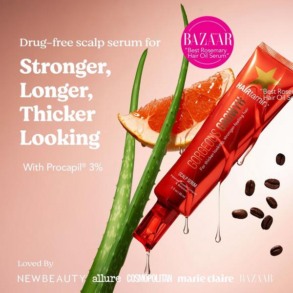 HAIRtamin Scalp Serum #2