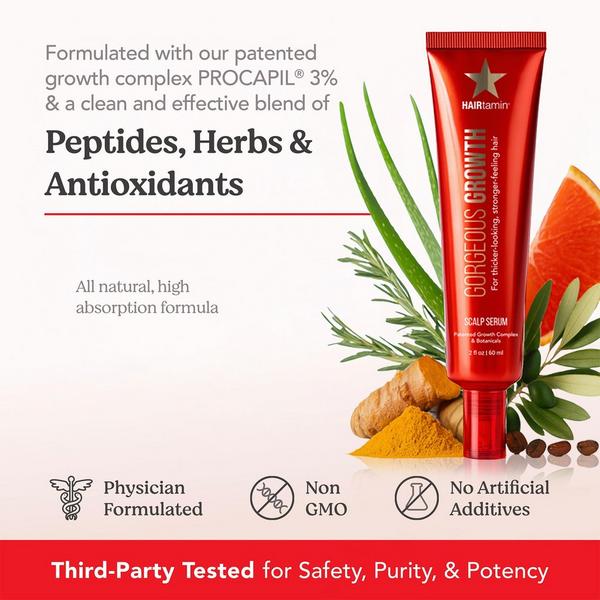 HAIRtamin Scalp Serum #5