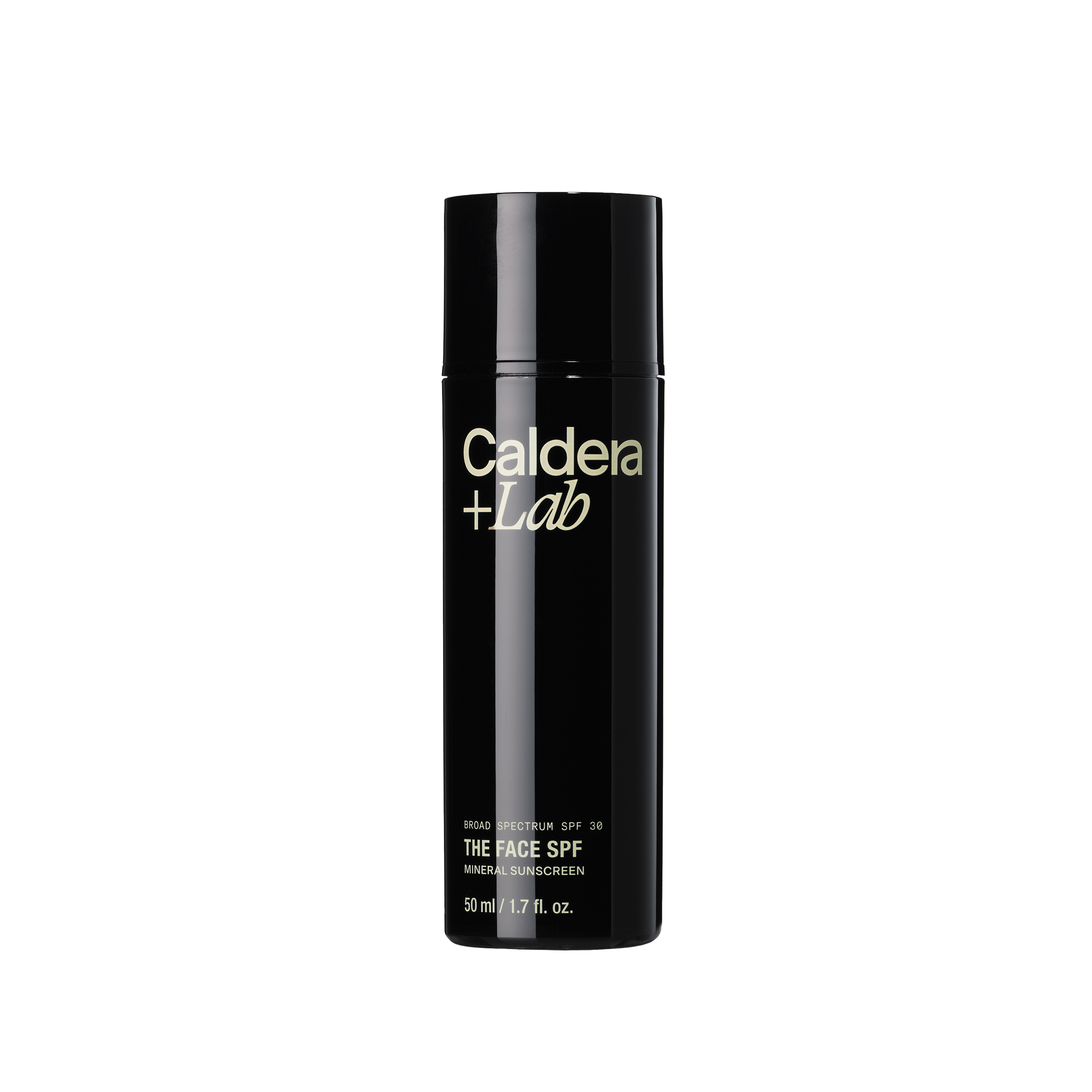 Caldera + Lab The Face SPF | Mineral Sunscreen SPF 30 #1