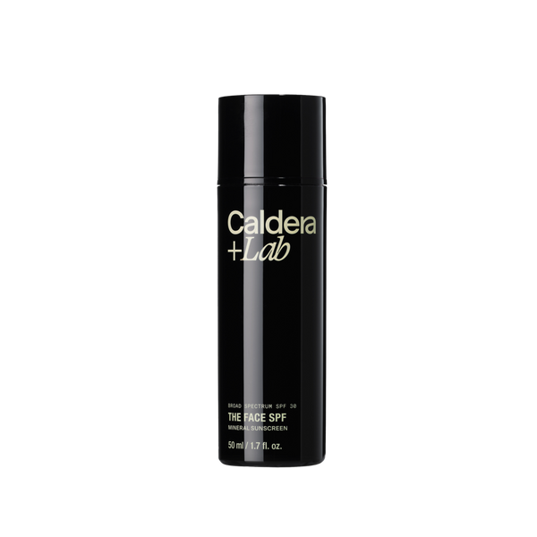 Caldera + Lab The Face SPF | Mineral Sunscreen SPF 30 #1