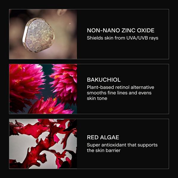 Caldera + Lab The Face SPF | Mineral Sunscreen SPF 30 #5