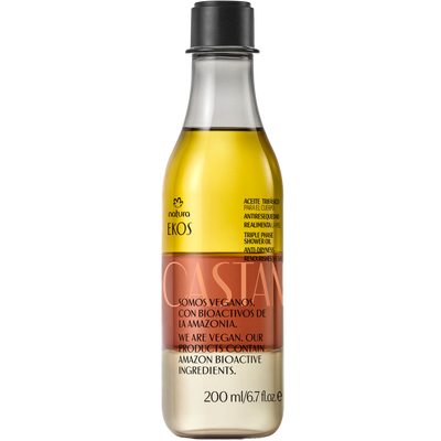 Natura Ekos Castanha Triple Phase Shower Oil