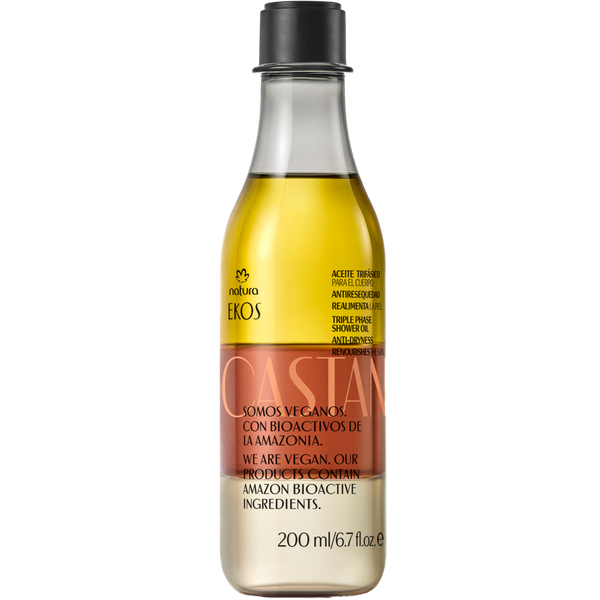 Natura Ekos Castanha Triple Phase Shower Oil #1