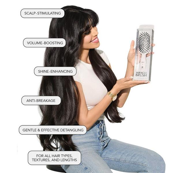 HAIRtamin Miracle Brush #2