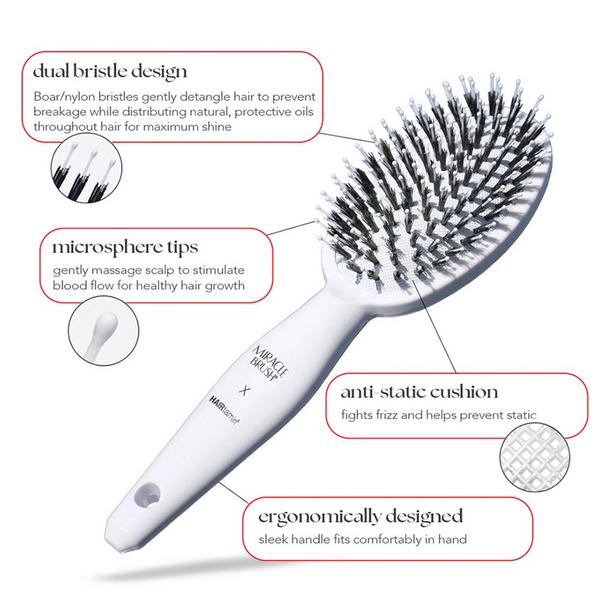 HAIRtamin Miracle Brush #4