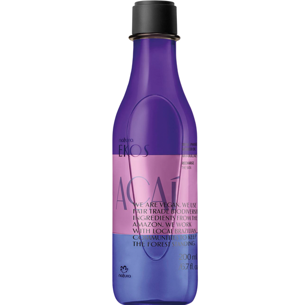 Natura Ekos Açaí Triple Phase Shower Oil #1