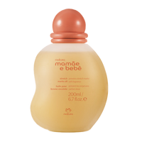 Mamãe e Bebê Stretch Mark Oil