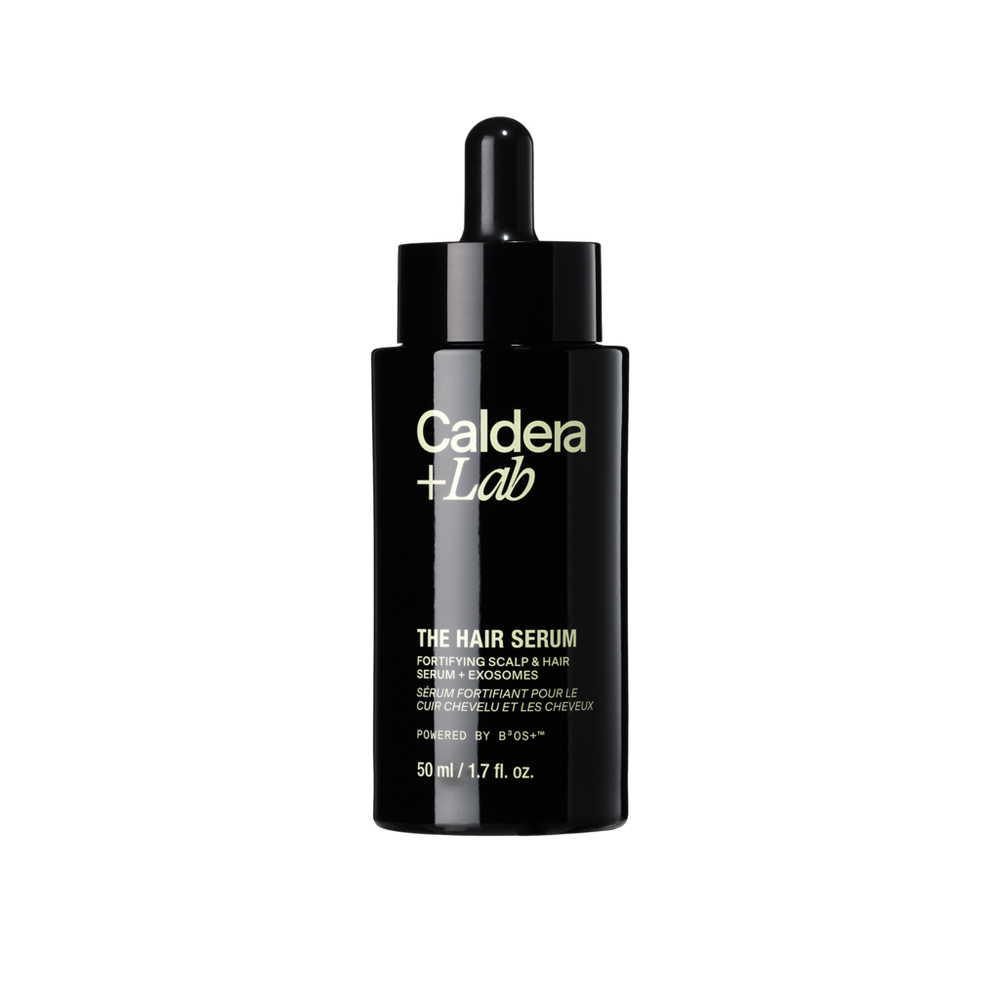 Caldera + Lab The Hair Serum In Black