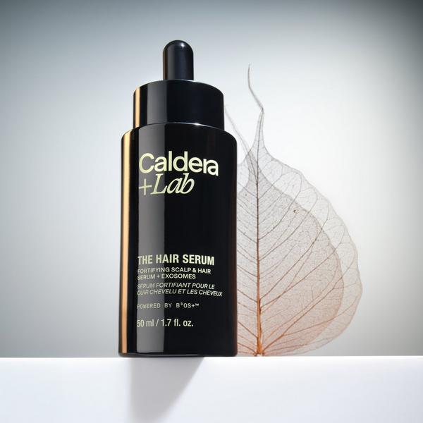 Caldera + Lab The Hair Serum #2