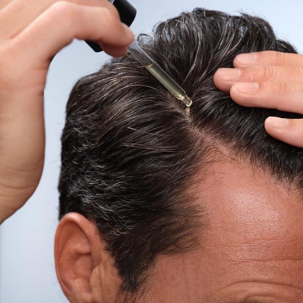 Caldera + Lab The Hair Serum #3