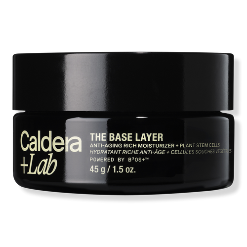 Caldera + Lab The Base Layer | Anti-Aging Rich Moisturizer