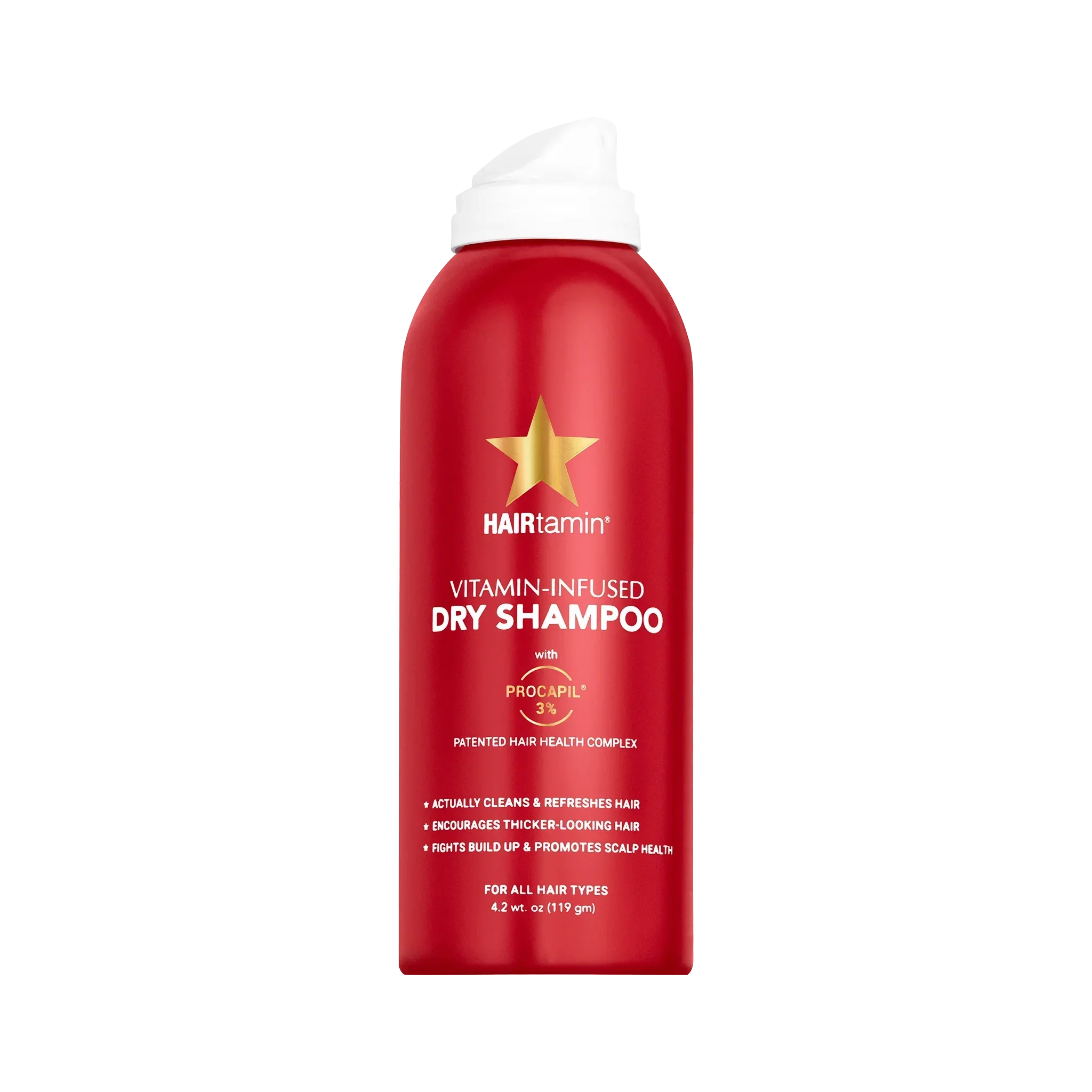 HAIRtamin Dry Shampoo #1