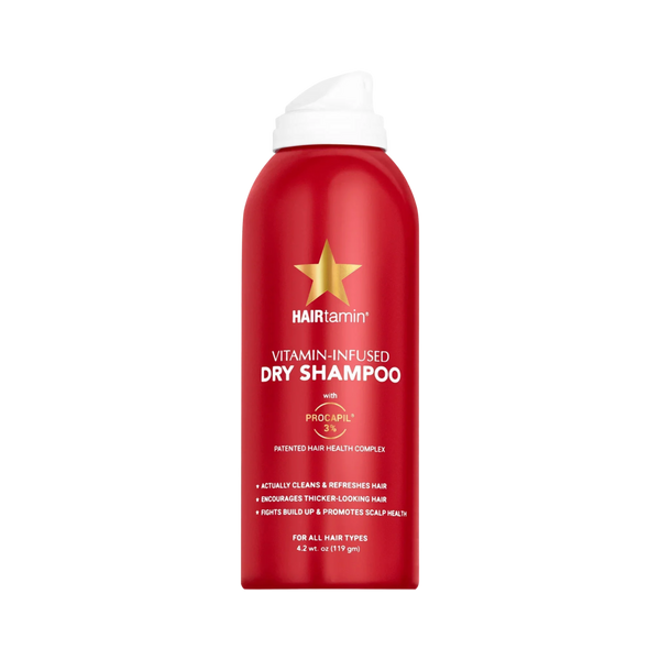 HAIRtamin Dry Shampoo #1