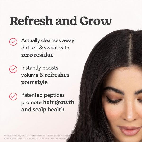 HAIRtamin Dry Shampoo #3