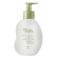 Mamãe e Bebê Moisturizer