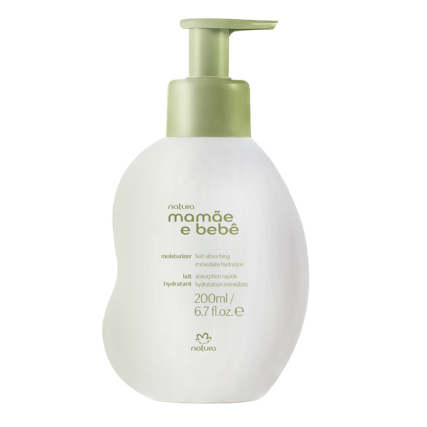 Natura Mamãe e Bebê Moisturizer #1