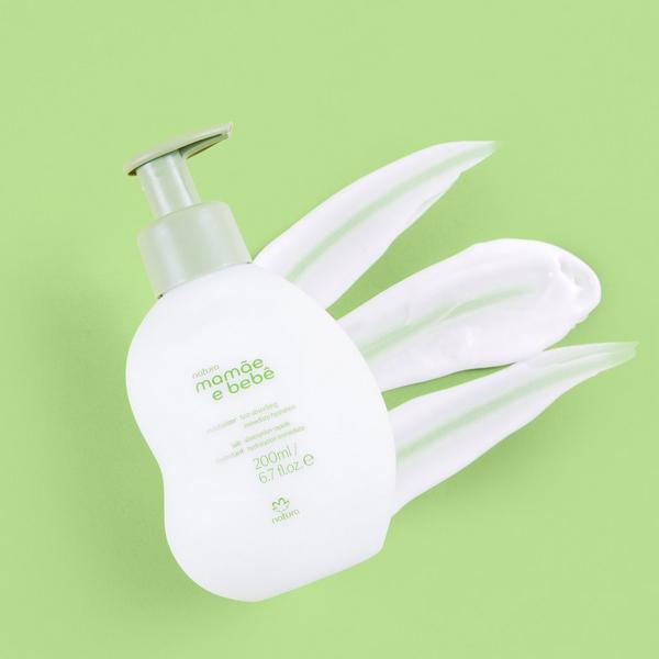 Natura Mamãe e Bebê Moisturizer #2