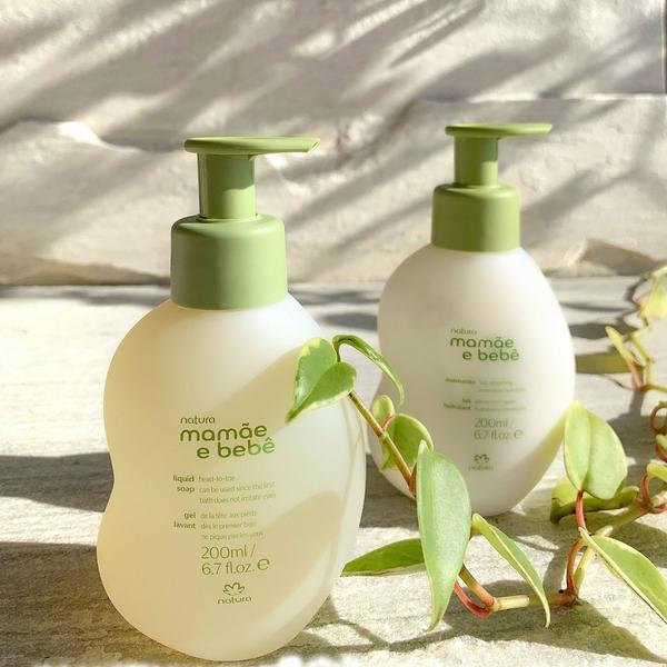 Natura Mamãe e Bebê Moisturizer #3