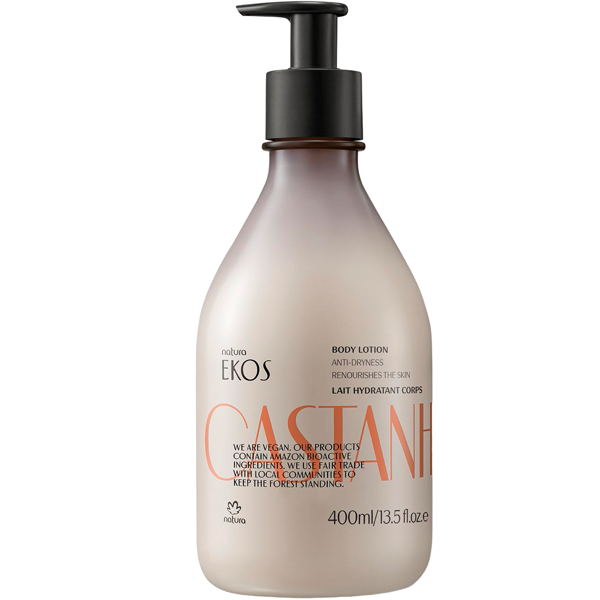 Natura Ekos Castanha Body Lotion #1