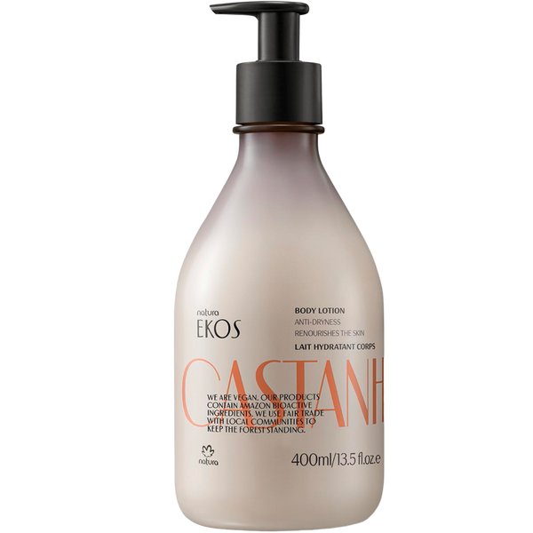 Natura Ekos Castanha Body Lotion #1