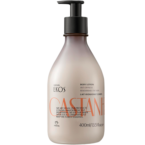 Natura - Brazil Nut Hydrating Body Lotion – Nourishing Daily