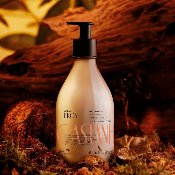 Natura Ekos Castanha Body Lotion #3
