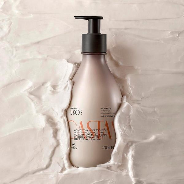 Natura Ekos Castanha Body Lotion #2