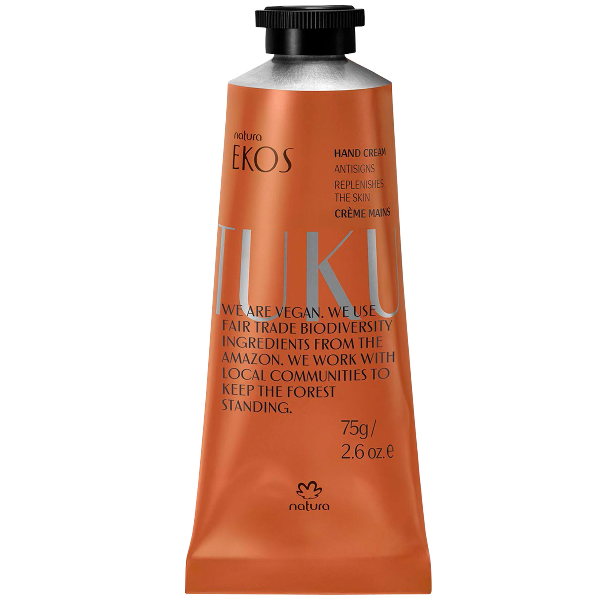 Natura Ekos Tukumã Hand Cream #1