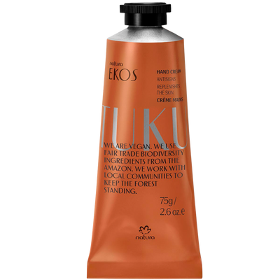 Natura Ekos Tukumã Hand Cream
