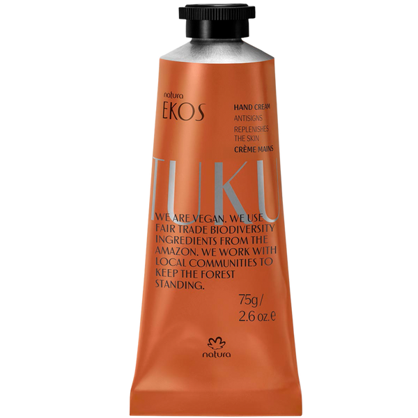 Natura Ekos Tukumã Hand Cream #1