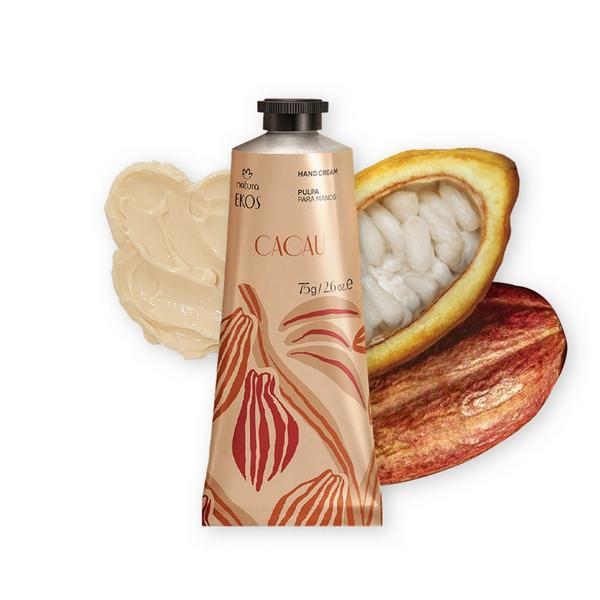 Natura Ekos Cacau Hand Cream #2