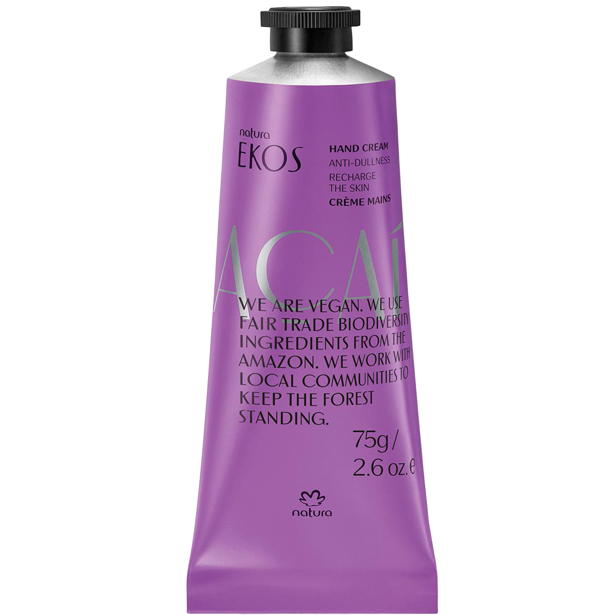 Natura Ekos Açaí Hand Cream #1