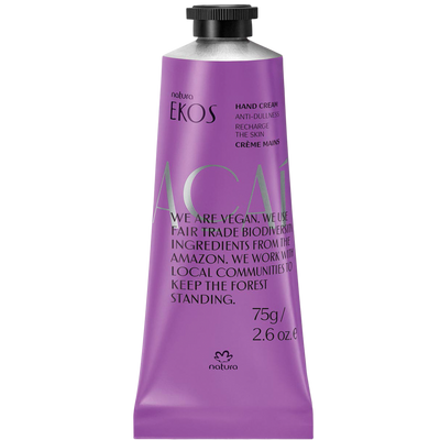 Natura Ekos Açaí Hand Cream