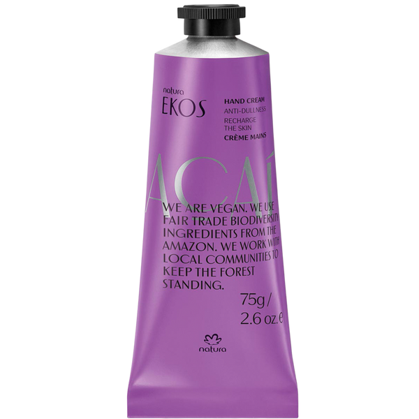 Natura Ekos Açaí Hand Cream #1