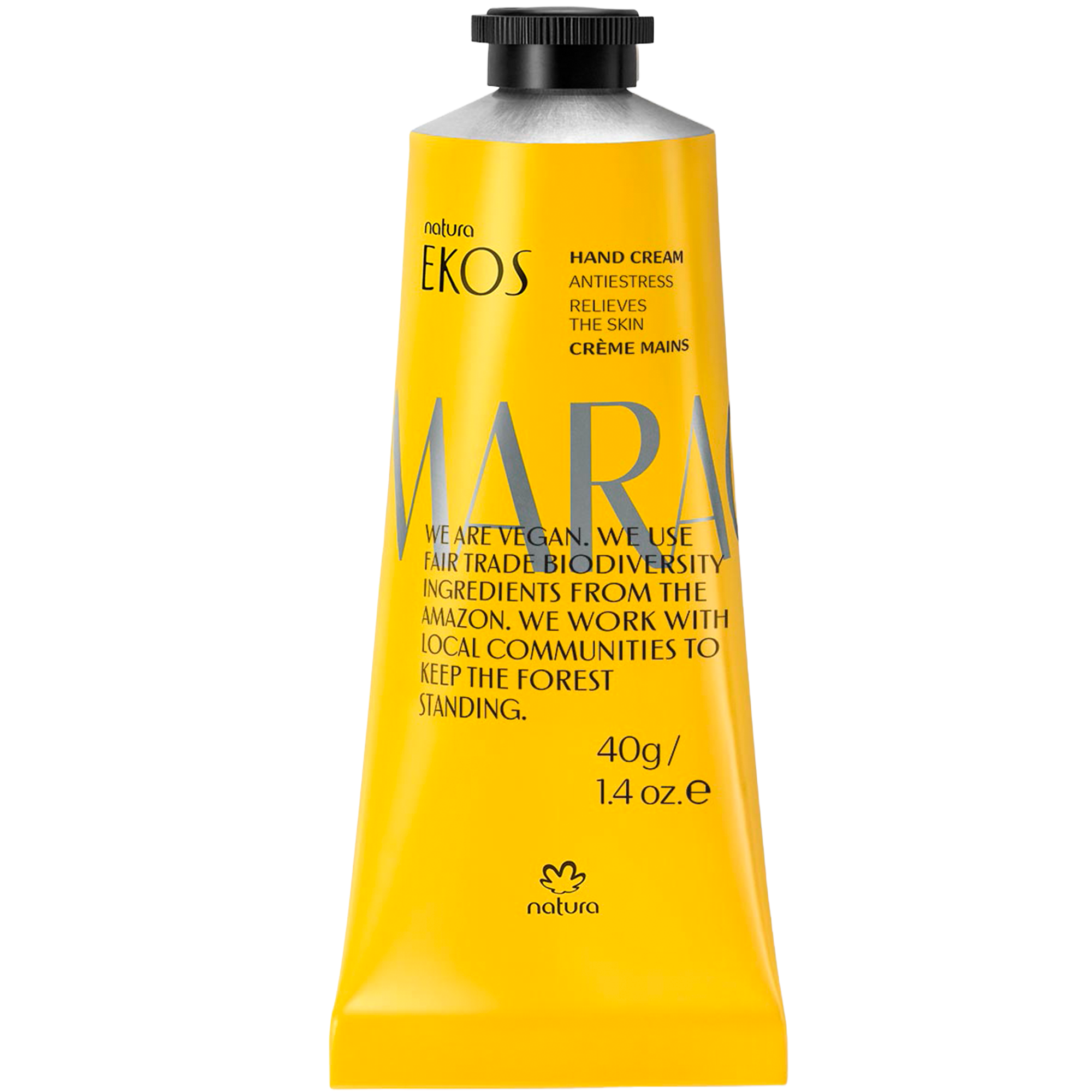 Natura Ekos Maracujá Calming Hand Cream #1