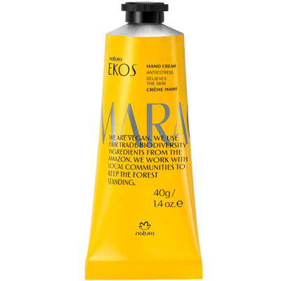 Natura Ekos Maracujá Calming Hand Cream