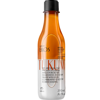 Natura Ekos Tukumã Biphase Shower Oil
