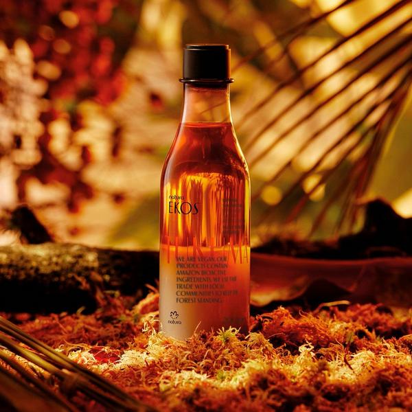 Natura Ekos Tukumã Biphase Shower Oil #4