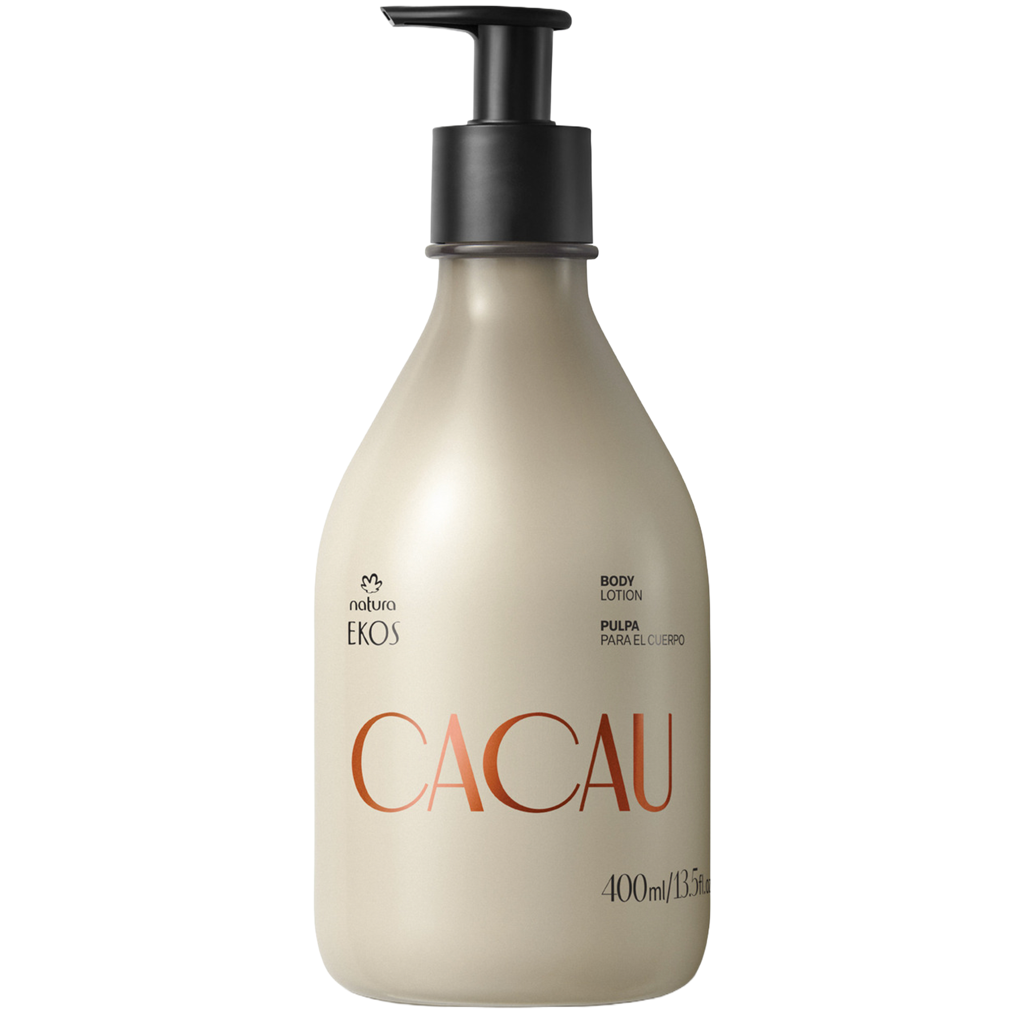 Natura Ekos Cacau Body Lotion #1