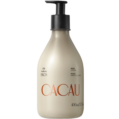 Natura Ekos Cacau Body Lotion