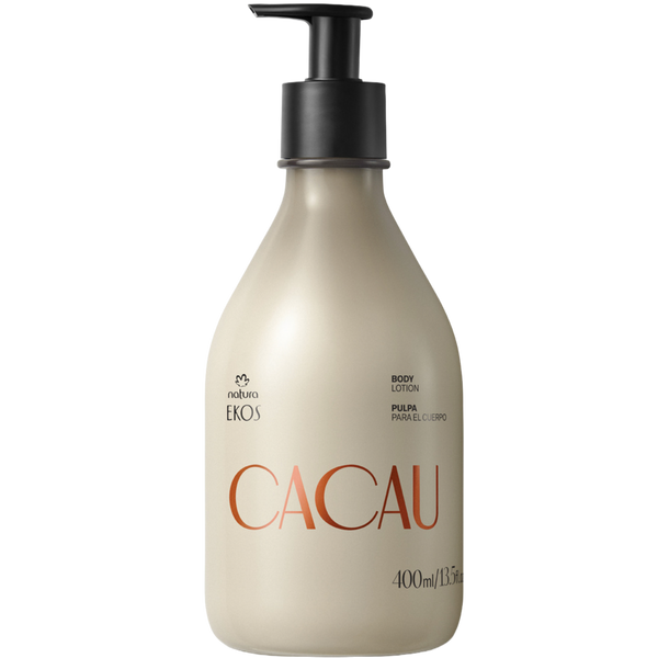 Natura Ekos Cacau Body Lotion #1