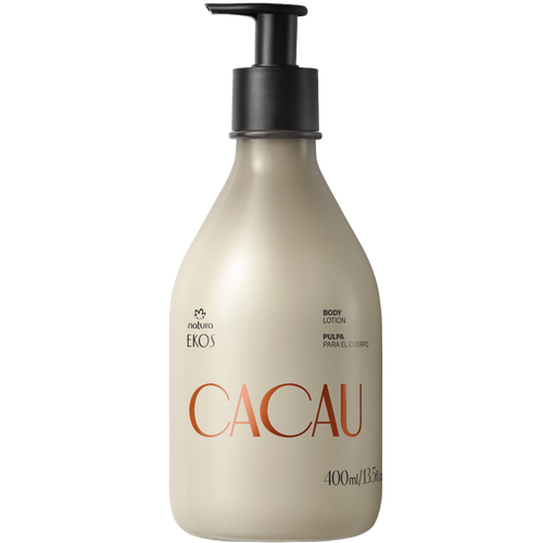 Natura - Cacau Hydrating Brazilian Body Lotion – Collagen Boost