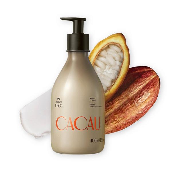 Natura Ekos Cacau Body Lotion #3