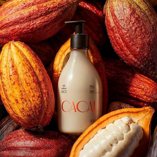 Natura Ekos Cacau Body Lotion #4