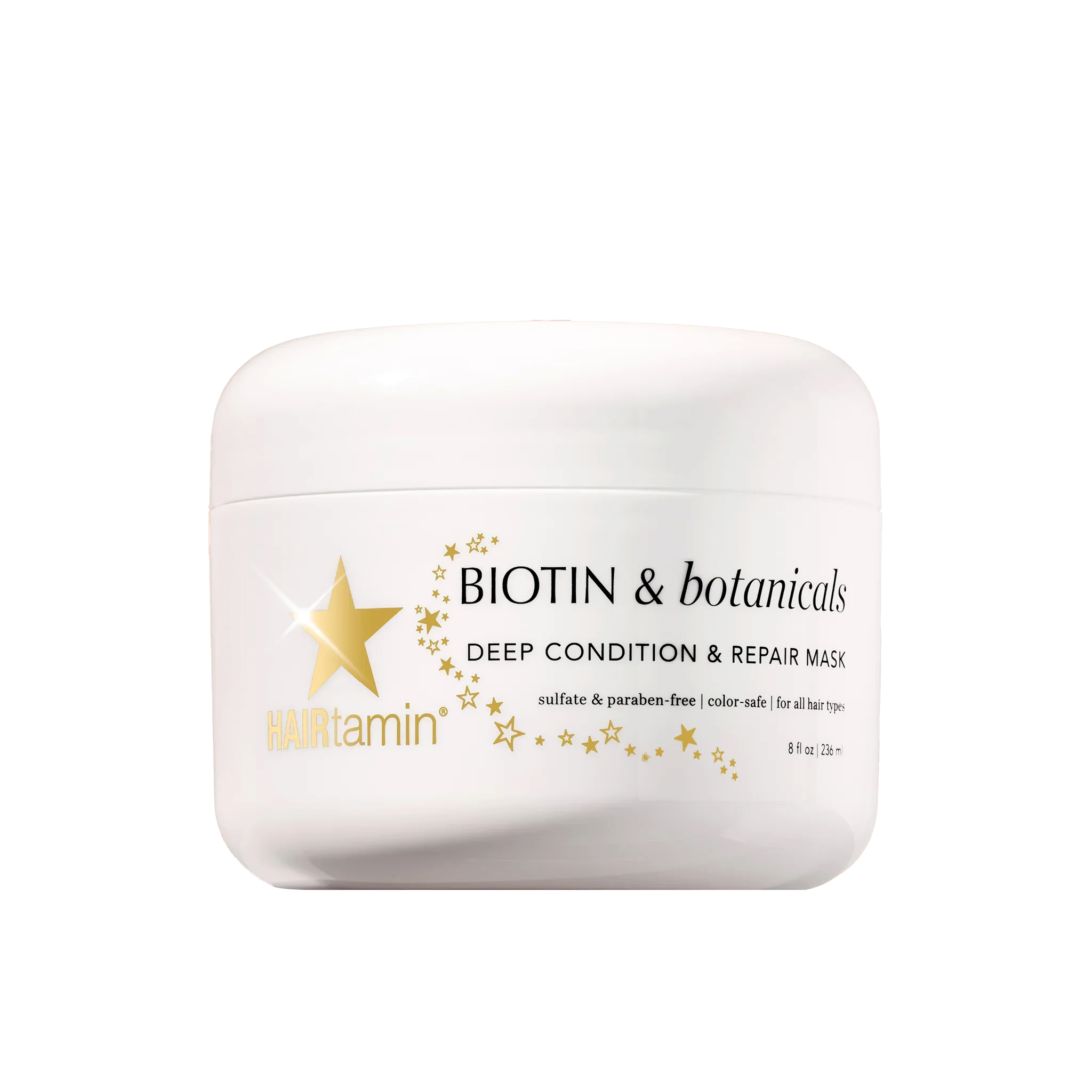 HAIRtamin Biotin & Botanical Hair Mask #1