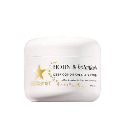 HAIRtamin Biotin & Botanical Hair Mask
